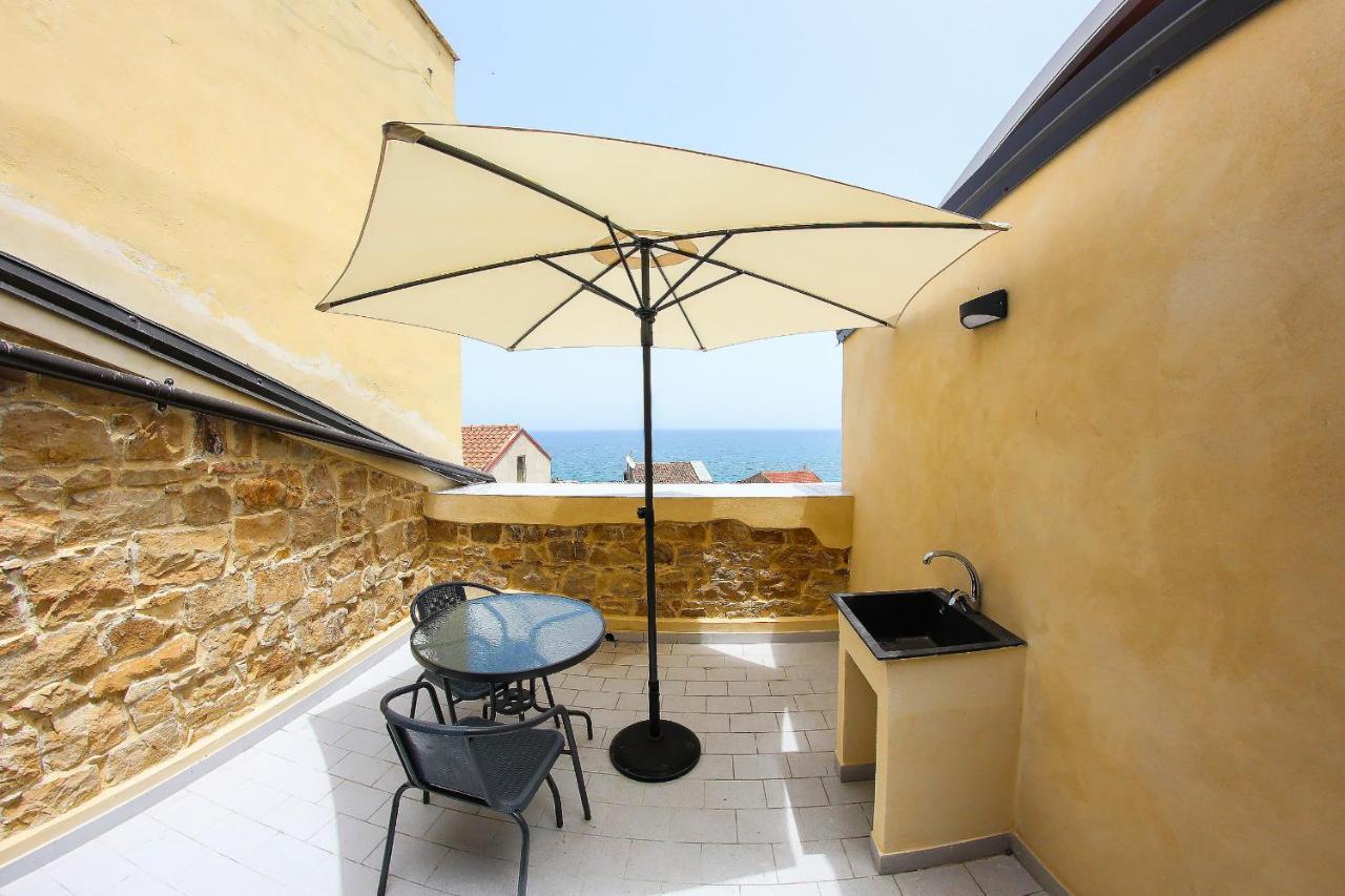 Il Miglio In Piu Bed and Breakfast Castel di Tusa Εξωτερικό φωτογραφία