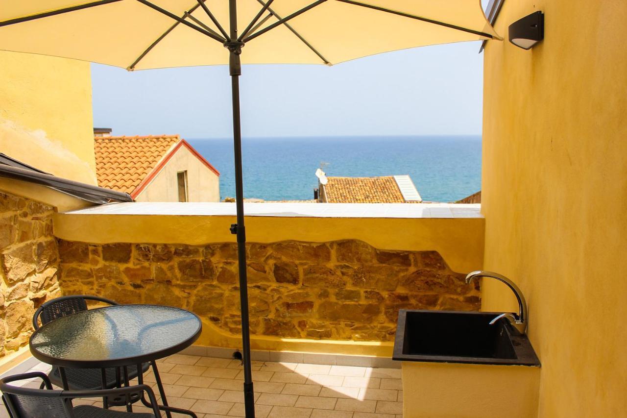 Il Miglio In Piu Bed and Breakfast Castel di Tusa Εξωτερικό φωτογραφία